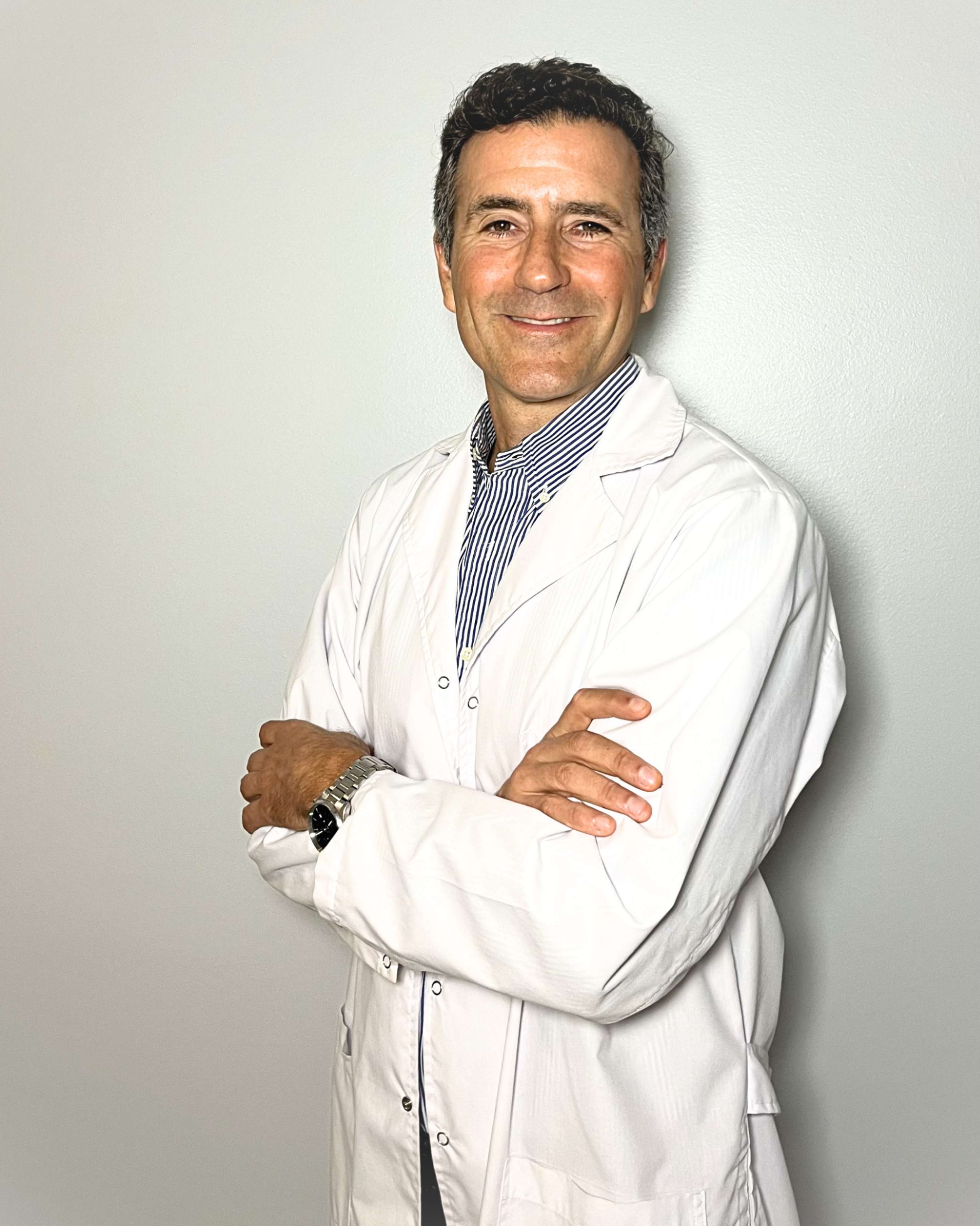 Dr. Liber Acosta - Especialista en Asma, Alergia e Inmunología